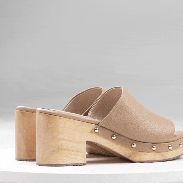 SUECO ARENA lemon shoes