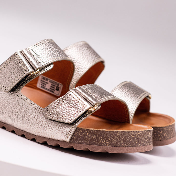 CANOA ELLIE lemon shoes