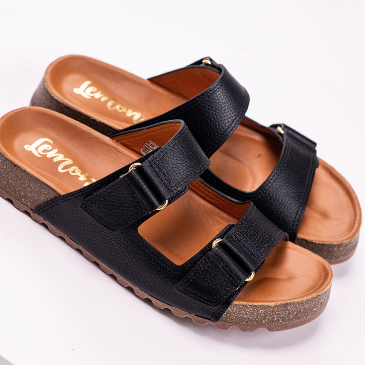 CANOA ELLIE lemon shoes