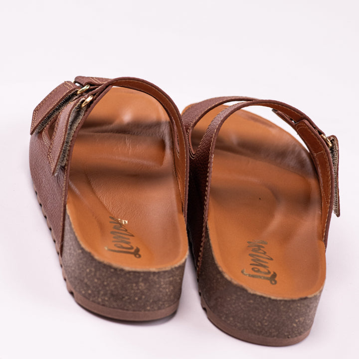 CANOA ELLIE lemon shoes