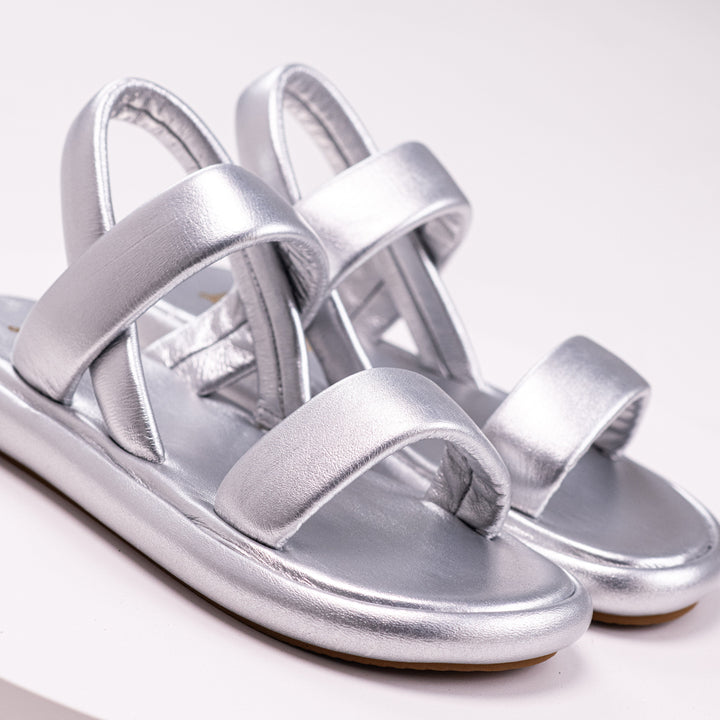 CANOA CINTIA lemon shoes