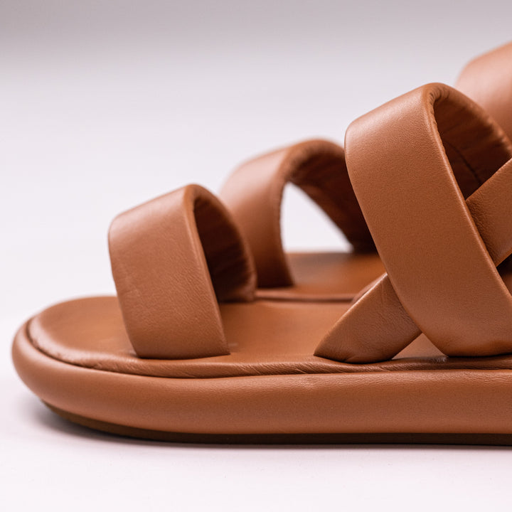 CANOA CINTIA lemon shoes