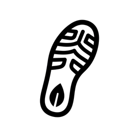 Suela antideslizante