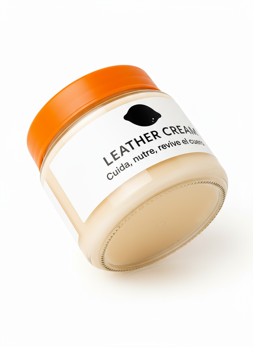 CREMA PARA CUERO