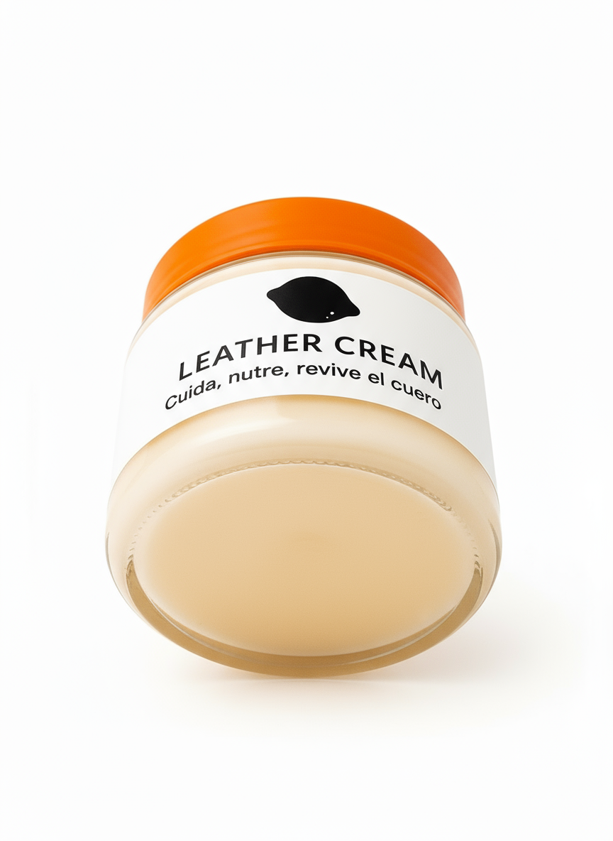 CREMA PARA CUERO