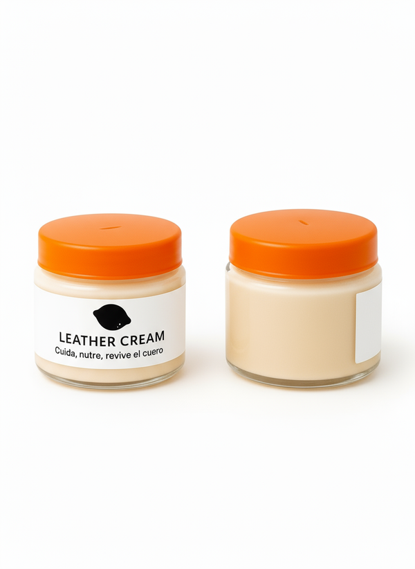 CREMA PARA CUERO