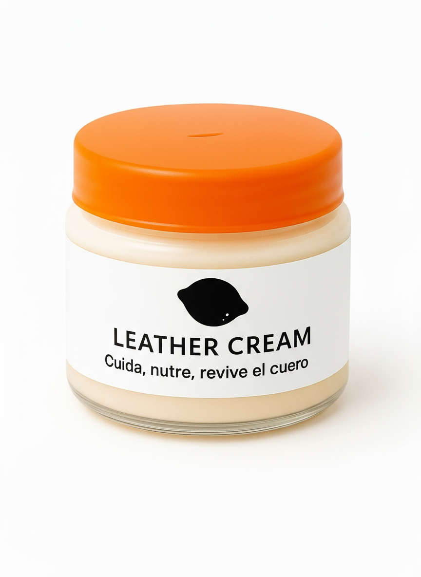 CREMA PARA CUERO