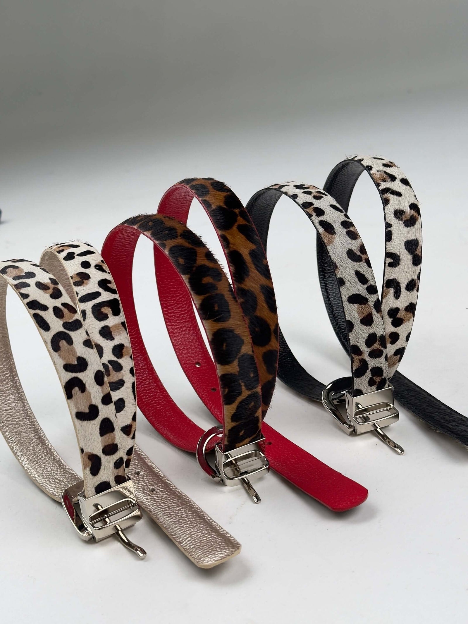 CORREA ANIMAL PRINT lemon shoes