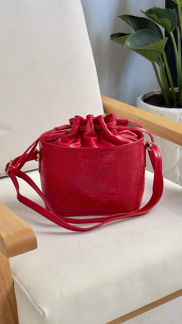 BOLSO GABY lemon shoes