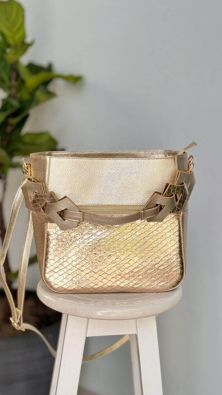 BOLSO VICKY lemon shoes
