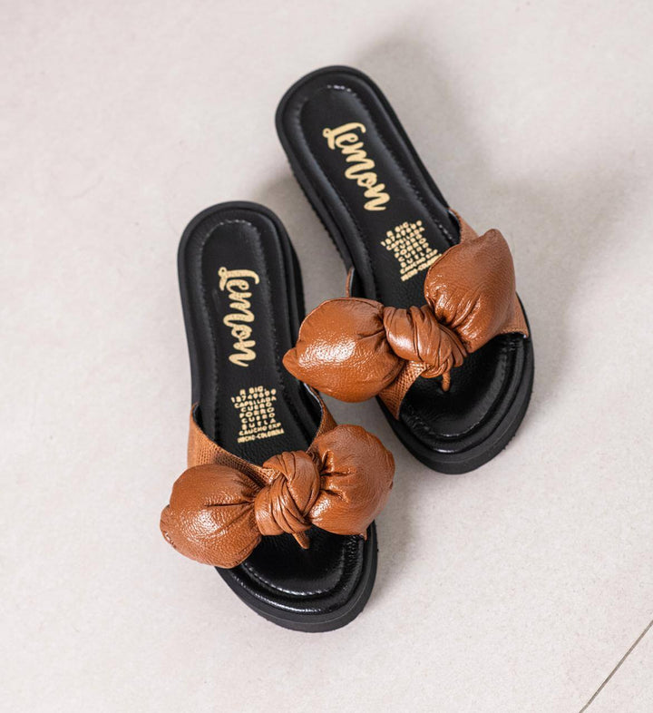 CHLOE lemon shoes