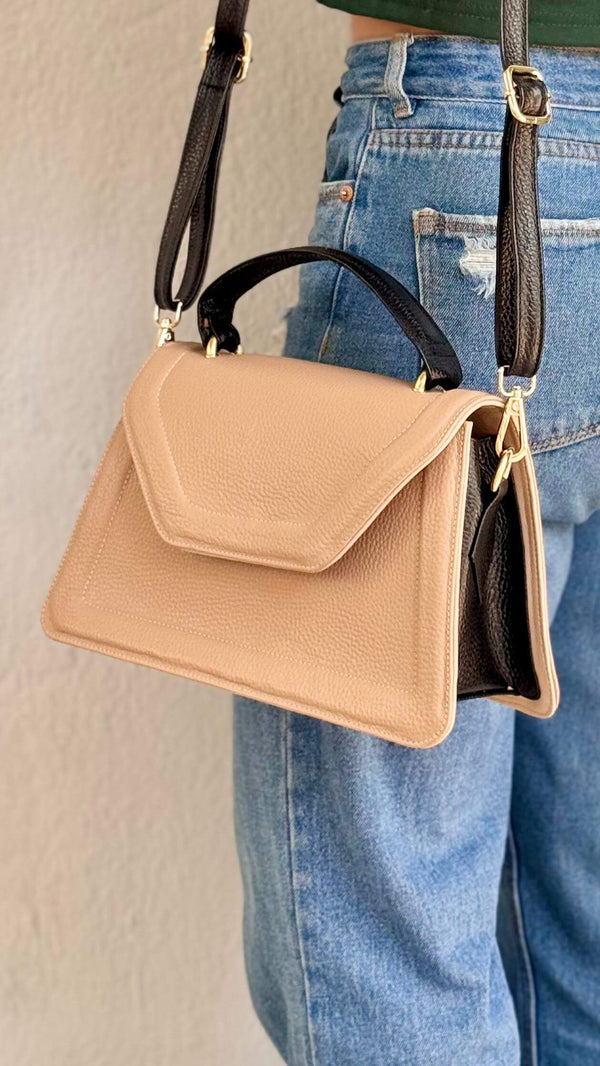 BOLSO MELY lemon shoes
