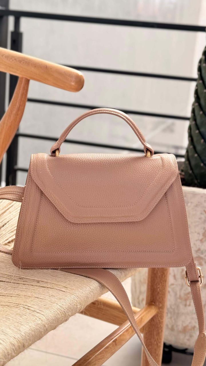 BOLSO MELY lemon shoes