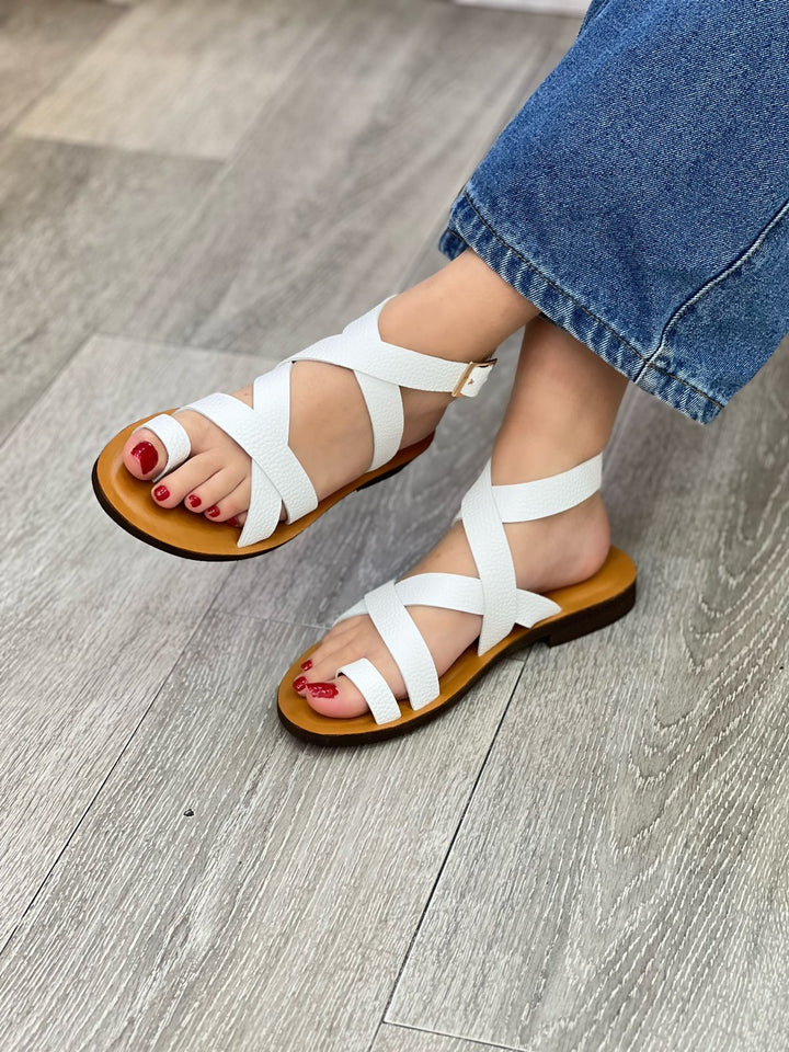 SANDALIAS COCOA lemon shoes