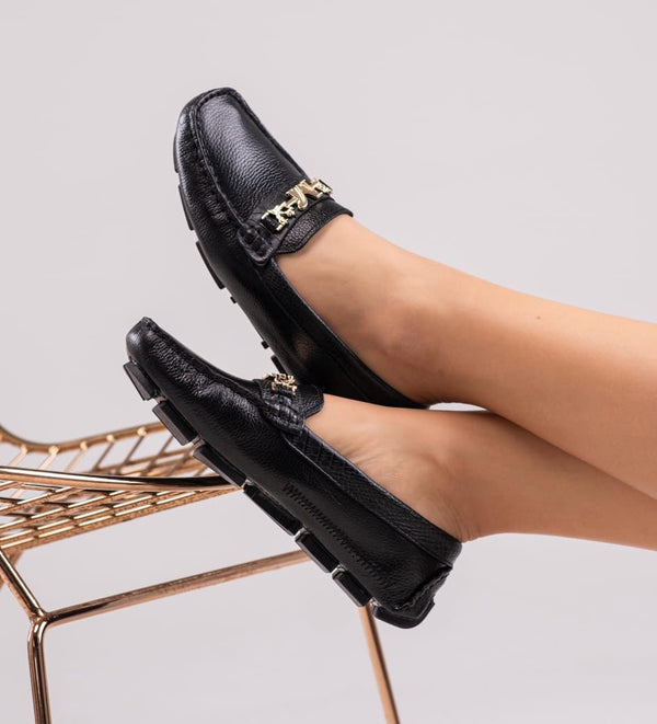 MOCASIN HERRAJE