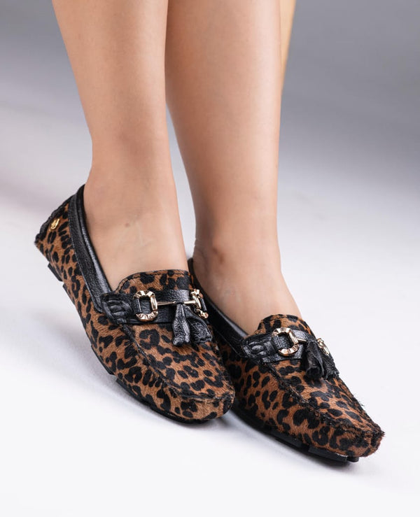 MOCASIN PRINT