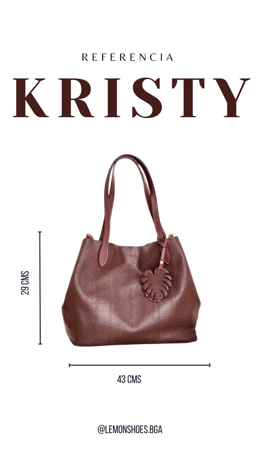 BOLSO KRISTY