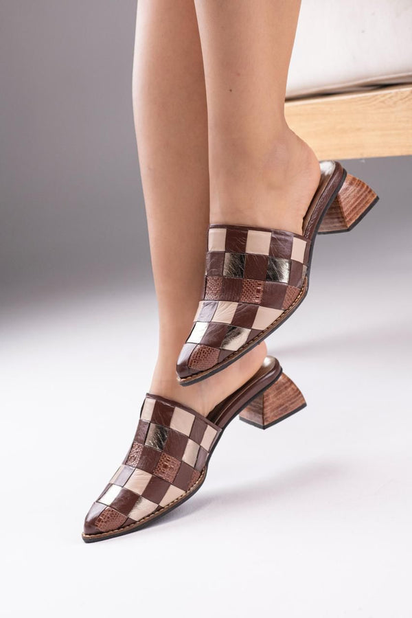 MULE CUADROS