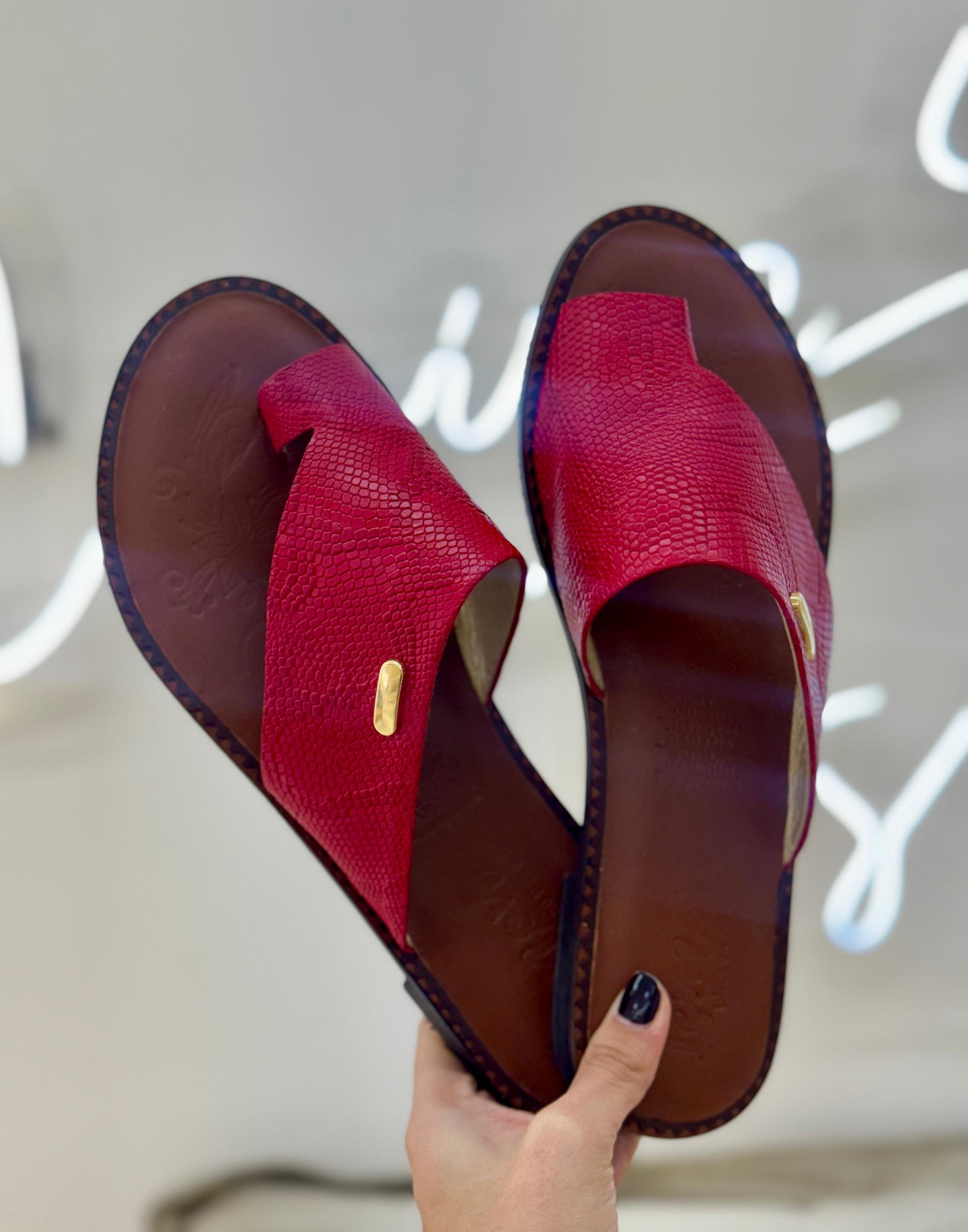 SANDALIAS VERONA