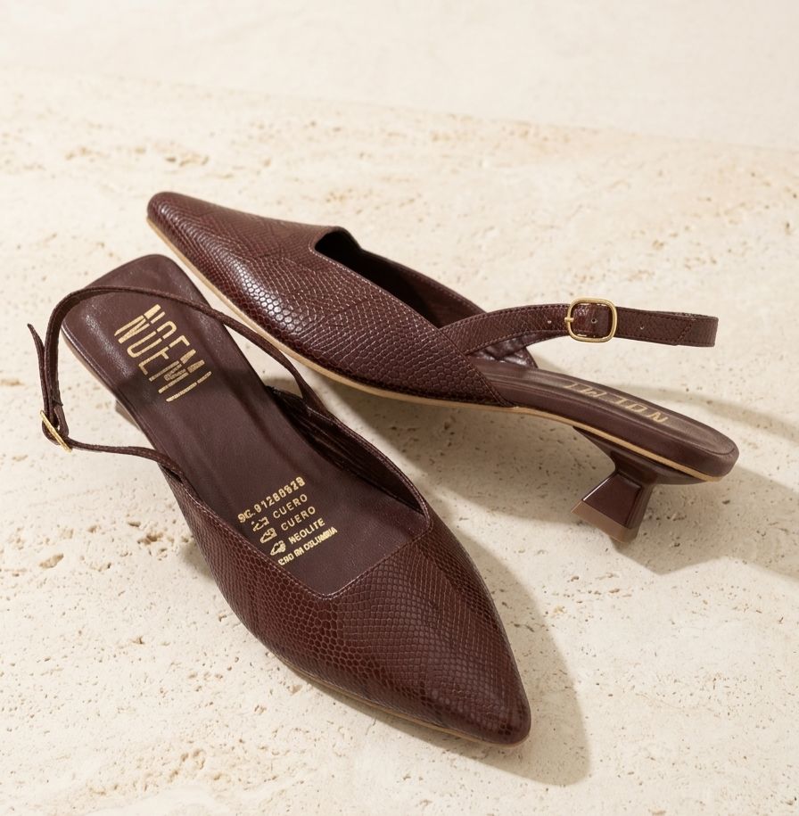 MULES CAMELIA