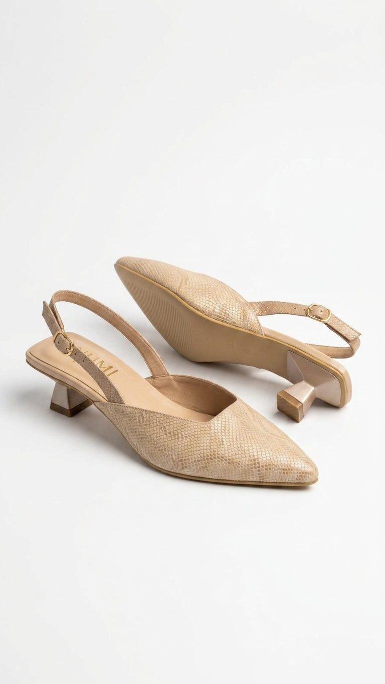 MULES CAMELIA