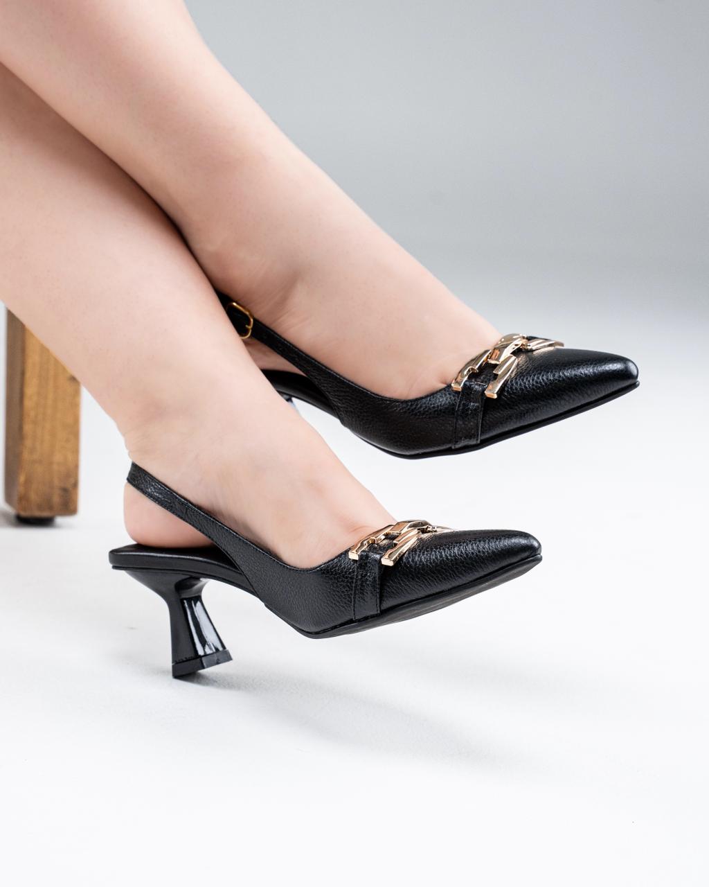 STILETTOS HERRAJE