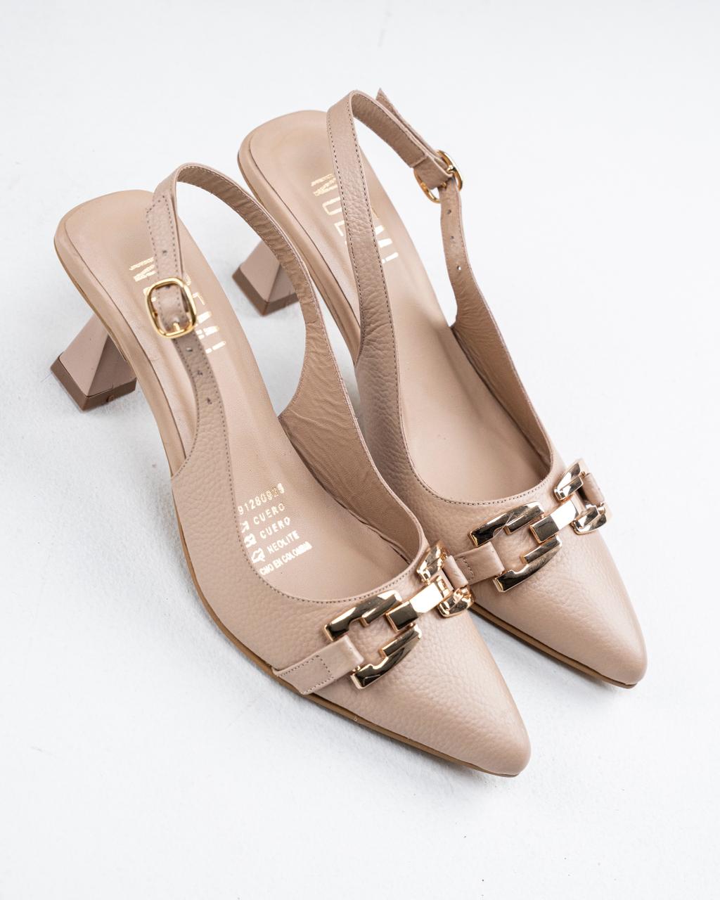 STILETTOS HERRAJE