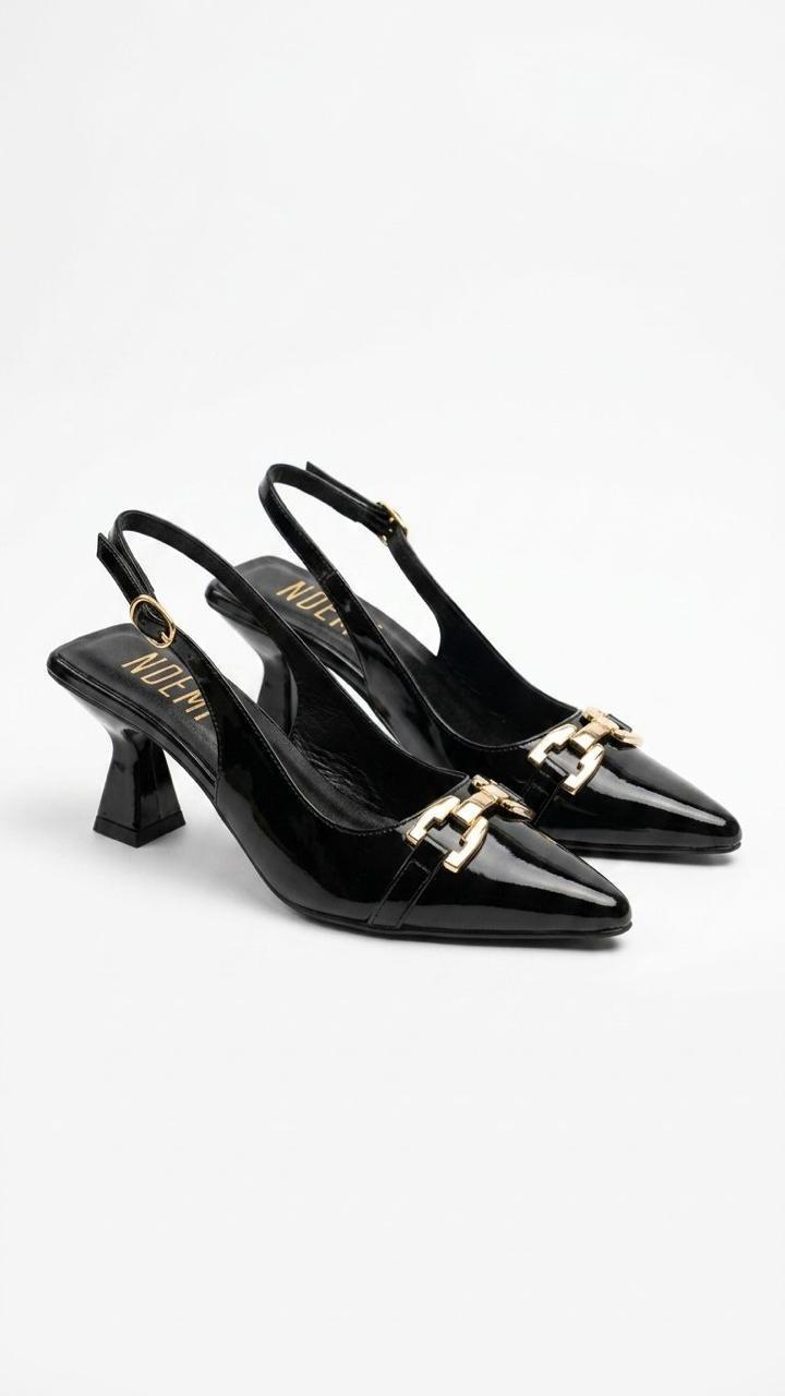 STILETTOS HERRAJE