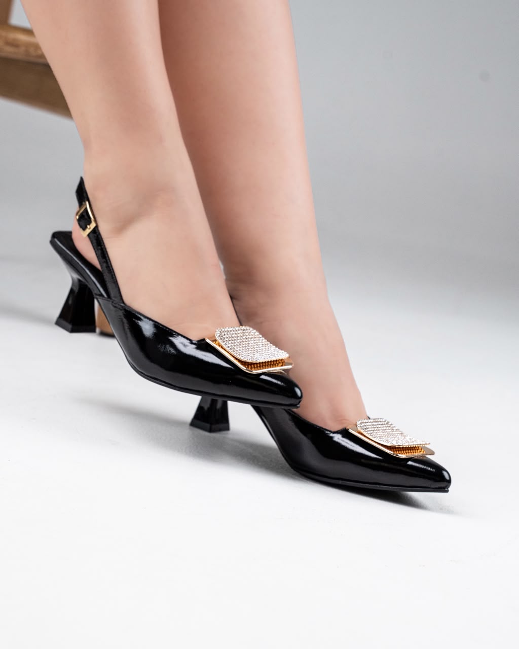 TACONES ELVIRA