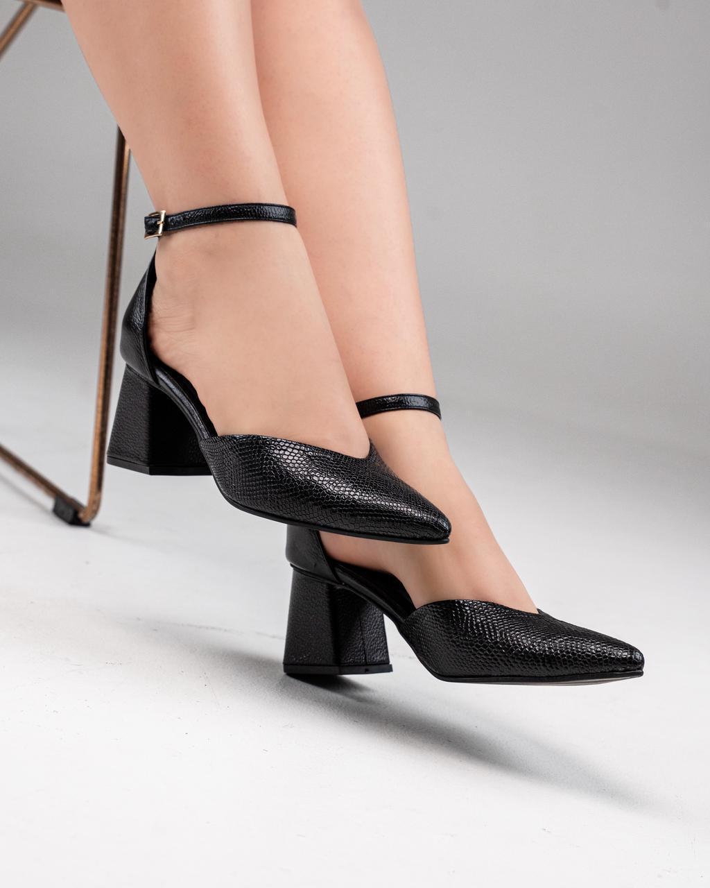 STILETTO TACON CUADRADO