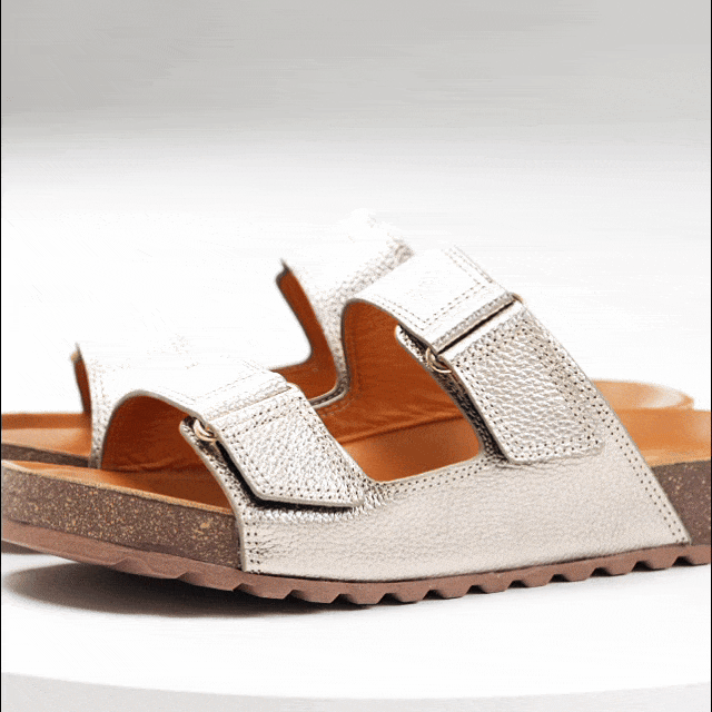 CANOA ELLIE lemon shoes